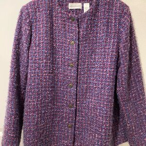 Vintage classic blazer